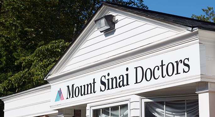 Mount Sinai Doctors Long Island - Huntington